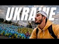 Je suis retourn dans mon pays en guerre ukraine  