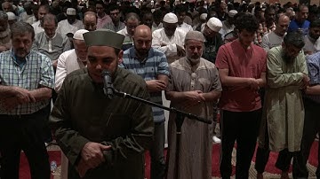sheikh ramadan elsabagh سورةالحديد  تراويح 1439 الشيخ رمضان الصباغ