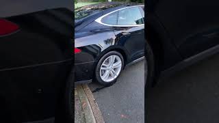 Tesla Walkaround