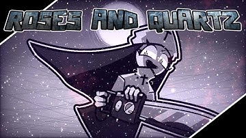 🎤 ROSES AND QUARTZ BUT TAKI & SARVENTE SING IT | FNF COVER 🎤