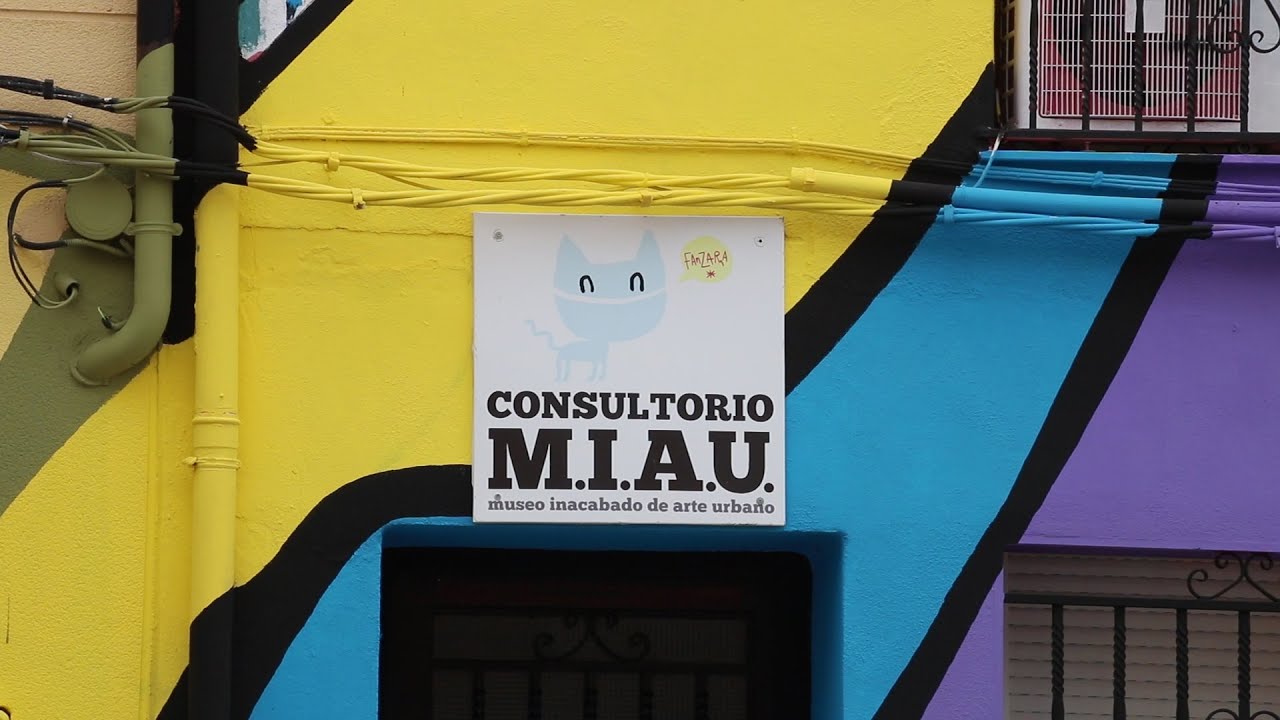 Fanzara, un pueblo cambiado con el MIAU