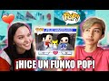 ¡LE HICE UN FUNKO POP A MI NOVIA! - BROLAND