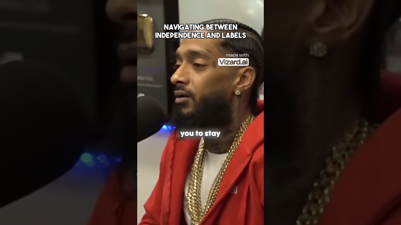 Navigating between independence and labels 