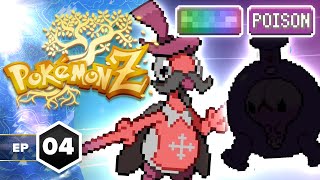 The Best New Regional Forms Ever? Pokemon Z Buglocke Ep4