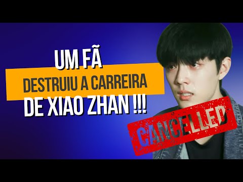 Como Xiao Zhan está em 2023 após o boicote 227