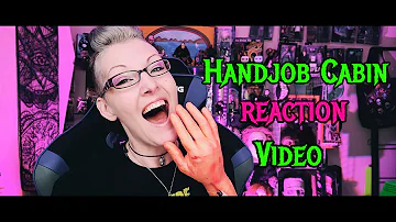 HANDJOB CABIN: TRAILER REACTION VIDEO!! | (Official Trailer)