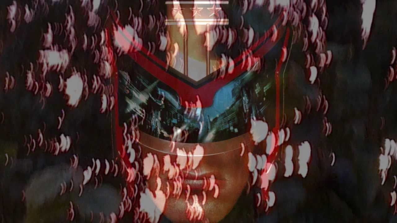 THE CURE: Dredd Song HD - YouTube