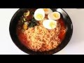 Quick and easy ramen noodles recipe