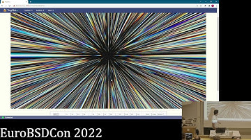 GPU passthrough with bhyve - Corvin Köhne - EuroBSDcon 2022