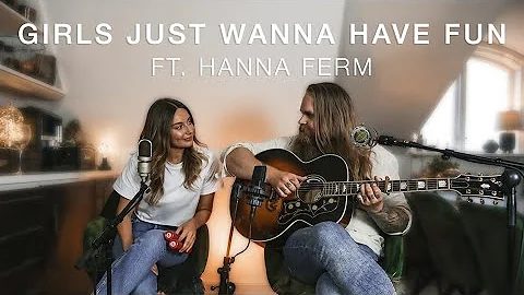 Chris Klfford (Feat. Hanna Ferm)  - Girls Just Wan...