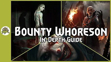 Gwent Novigrad deck guide - Bounty Whoreson (Syndicate)