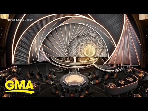 New One-on-one with Emmy-winning set designer ready to wow viewers for the Oscars