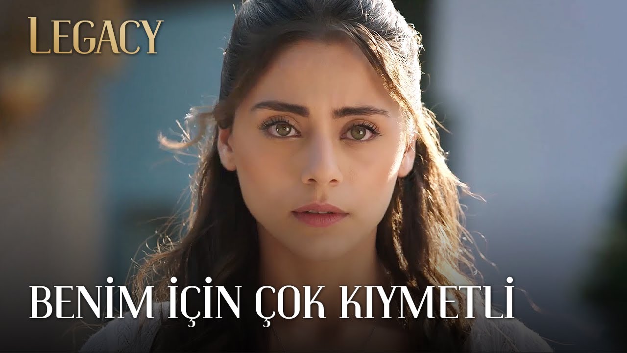 Yaptığın Şey Benim İçin Çok Kıymetli | Legacy 31. Bölüm (English & Spanish subs)