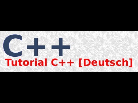 Tutorial C++ #017 [Deutsch] - Funktionen: Deklaration und Definition ...