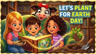 Best Earth Day Song 2026 🌍Our Power Our Planet| Kids Rhyme Learning Video for Schools, Teachers Moms