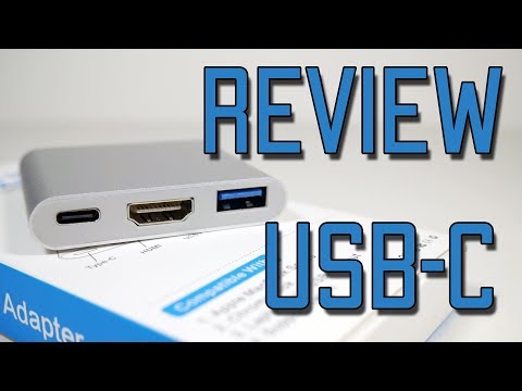 LOW COST HIGH REWARD - Moocor USB-C to HDMI Adapter | Review