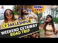 Weekend getaway roadtrip vlog  met cutest puppy named gowdru  namratha gowda brewcation series