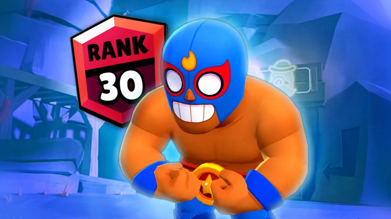 El Primo 1000 Rank 30 Solo Shodown Youtube - el gros costo brawl stars