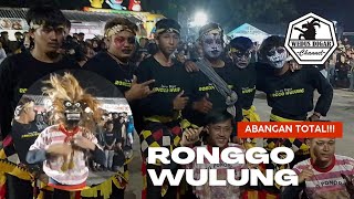 JARAN BIGAR RONGGO WULUNG FT KFC MUSIK || LIVE TAMAN WIJAYA POJOK MOJOGEDANG KRA