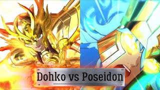 Soul of Gold - Poseidon [Legendado] 