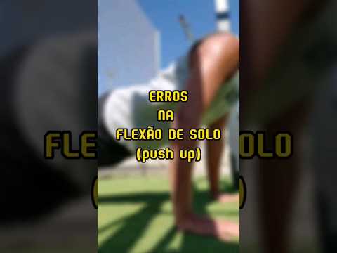 Mais um erro