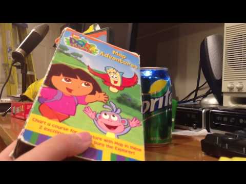 2 different versions of map adventures
