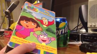 2 Different Versions Of Map Adventures