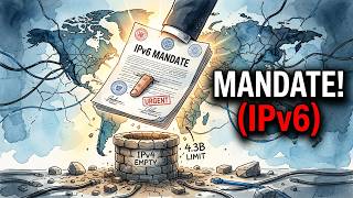 1 Global IPv6 Mandates