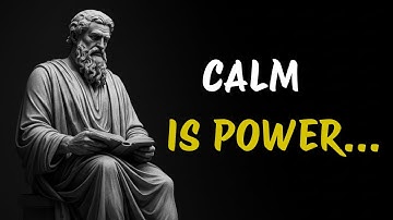 10 Stoic Life Lessons to Stay Calm — Even When Life Falls Apart