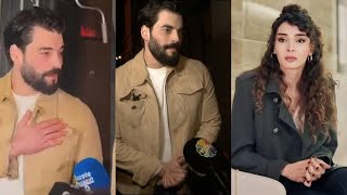 Akın Akınözü Talked about His Past with Ebru Şahin for the first time!