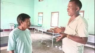 Lastly we found her family member and they will take responsibility