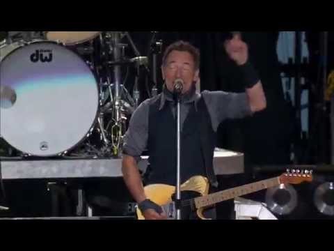 Bruce Springsteen :: Jump (Feat. Tom Morello / Live in Dallas, 2014)