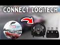 Forza Horizon 6 How to Connect Logitech G29/G920 Steering Wheel on PC