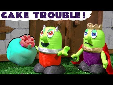funny-funlings-cake-trouble-food-pranks---a-fun-story-for-kids