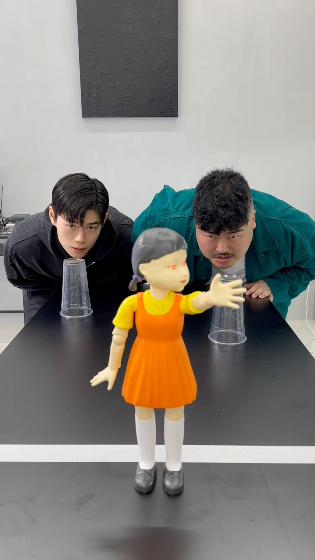 Squid beatbox game #beatbox #tiktok