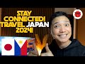 Explore japan in 2024 and stay connected with ninjawifisave 10 using gaijin world coupon code