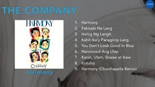 (Official Full Album) The Company - Harmony