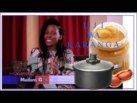 Video: Jinsi Ya Kutengeneza Uji Wenye Afya