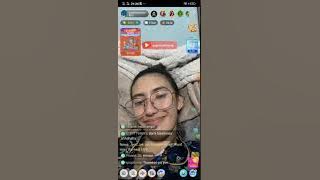 Angelica Jane Yap Bigo live Feb. 29