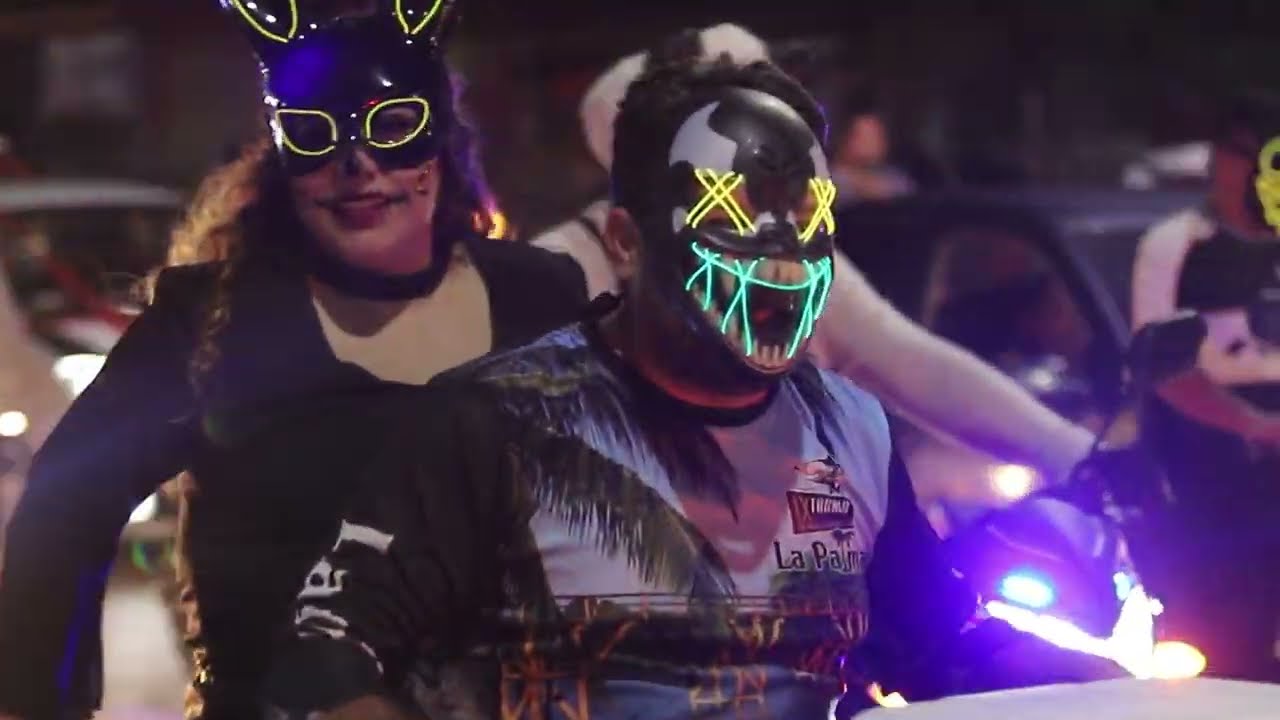 ¡La Rodada del Terror 2023 fue un éxito! 😱