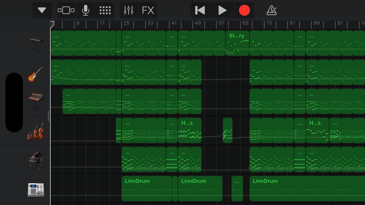 Max Dunham Sabrina Carpenter - Nobody’s Son on Garageband - YouTube