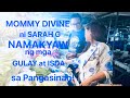 MOMMY DIVINE ni Ms. SARAH G namakyaw ng mga gulay at isda sa Urdaneta City, Pangasinan