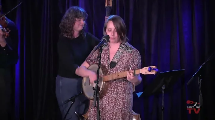 Carolyn Shapiro Album Release - Live at Caffe Lena