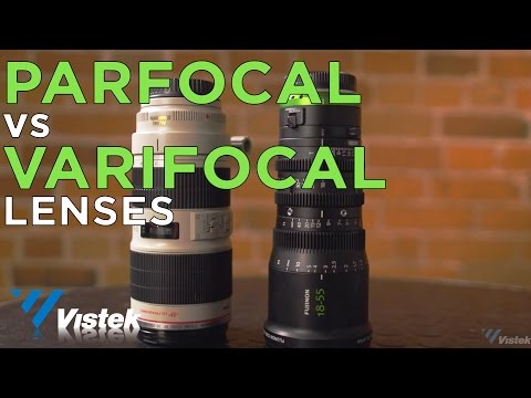 Video: Varifokale Lense: Wat Is Dit? Kies 'n Varifokale Megapixel Lens