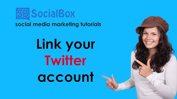 How to link your twitter accounts