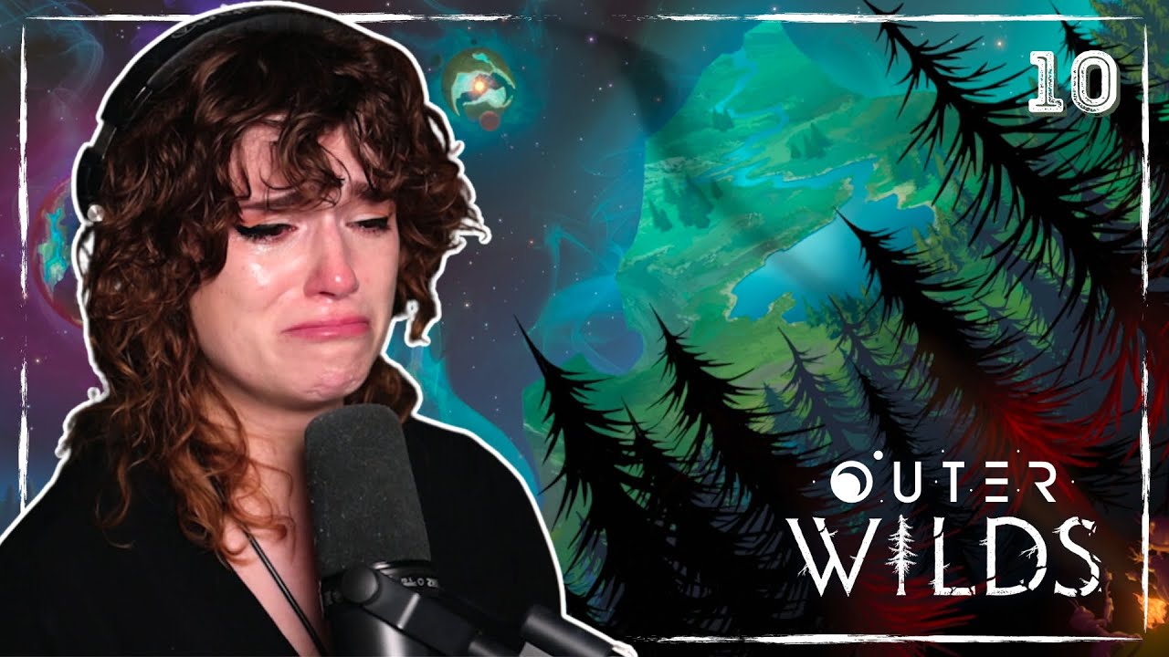 Let's Play Outer Wilds Blind - Part 10: The End