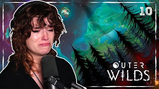 Let's Play Outer Wilds Blind - Part 10: The End