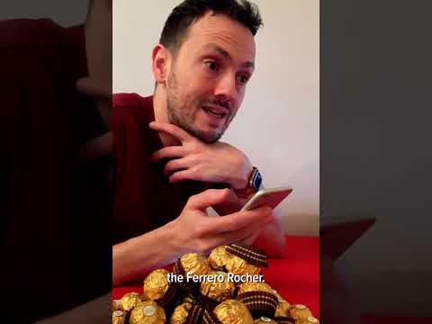 Ferrero Rocher: Decent Proposal 2/6