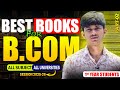 Best Books for BBA/BCOM 1st Year 2025-26 📚 Part 02