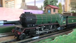 last test before selling for OO Bachmann 31-554 2-6-2 V2 BR 60903